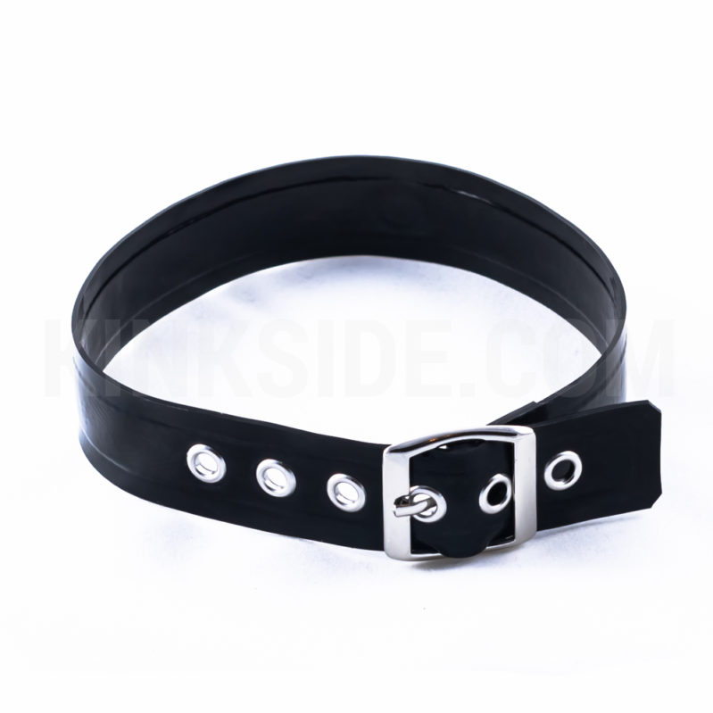 Small O-ring latex collar