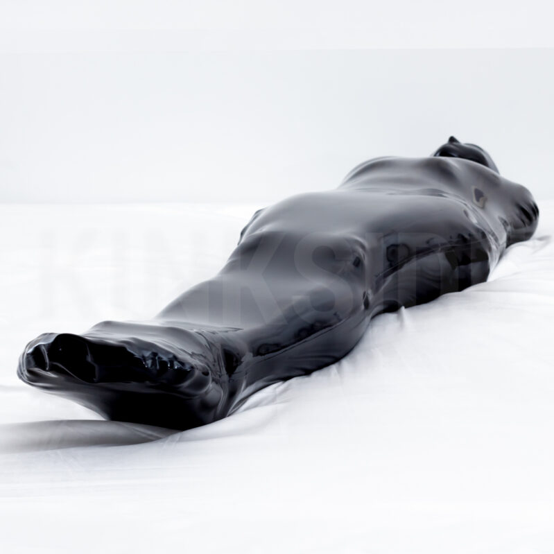 Latex sleepsack