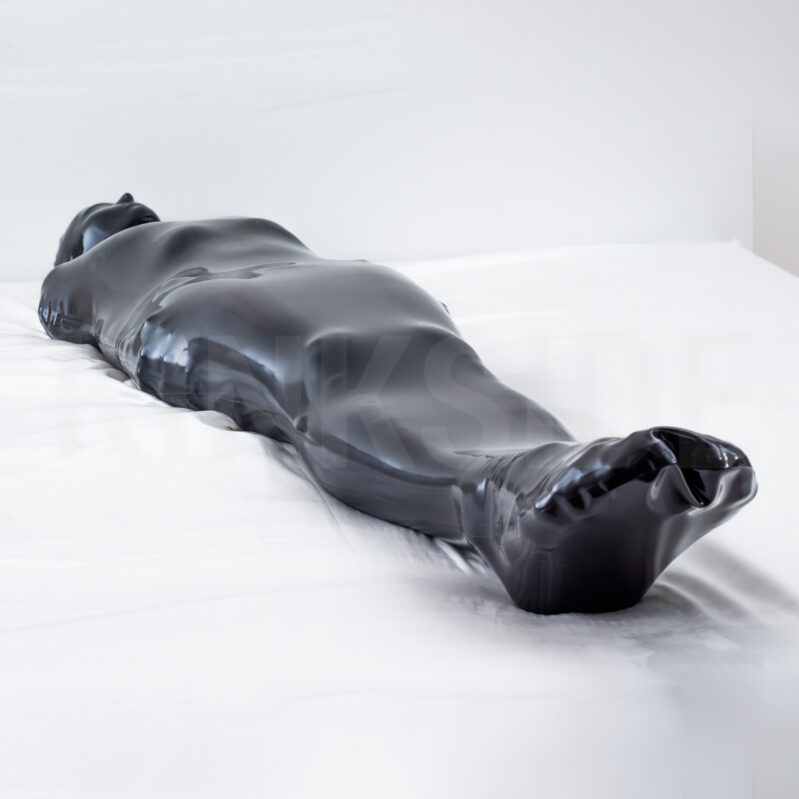 Latex sleepsack